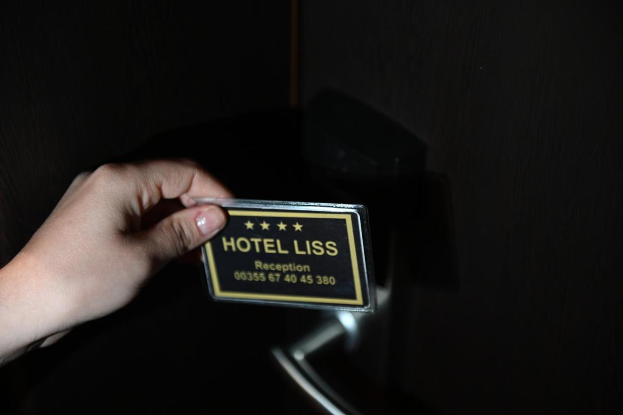 Hotel Liss Lezhë エクステリア 写真